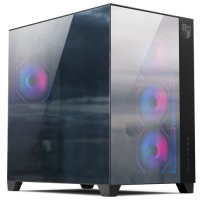 Корпус Iron Pride INVADER Q5 [УФ-00002446] черный
