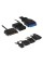 Корпус AeroCool Scape G [ACCM-PV36013.11] черный