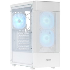 Корпус GAMDIAS AURA GC5 ELITE ARGB [16333-82C33-10800-G] белый