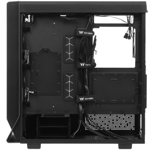 Корпус Thermaltake Ceres 500 [CA-1X5-00M1WN-00] черный