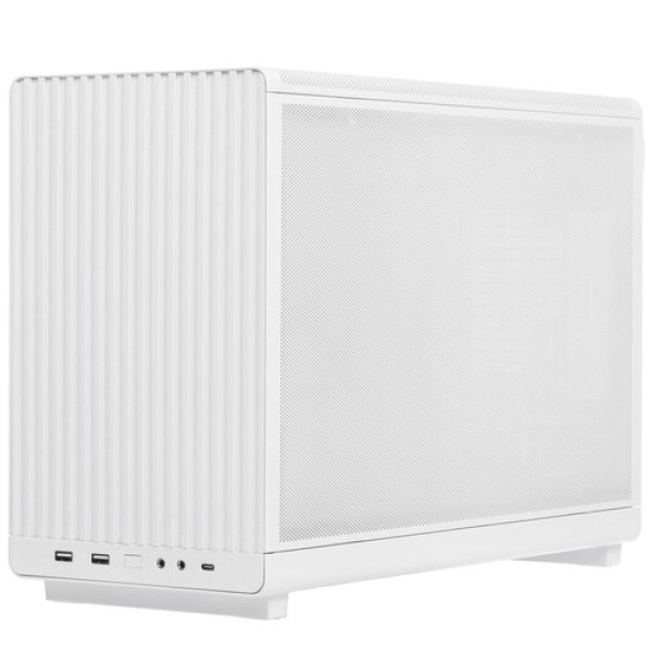 Корпус LIAN LI A3-mATX [G99.A3W.R0] белый