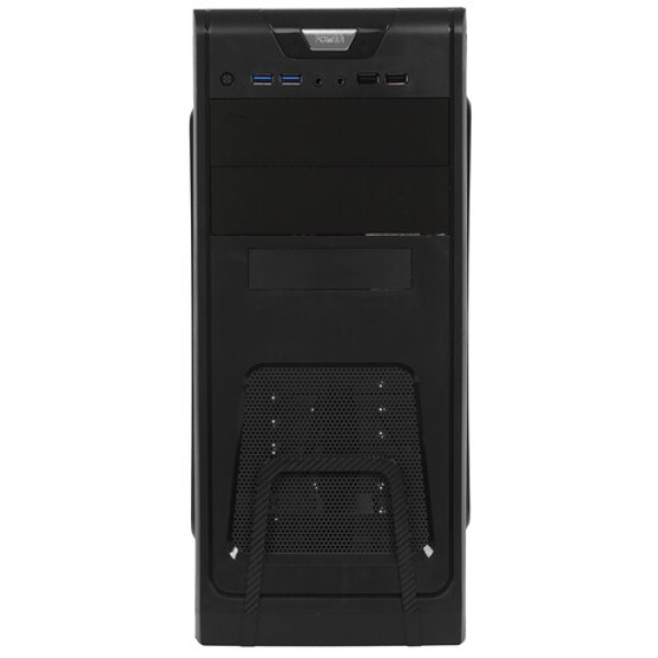Корпус ExeGate CP-603-CP450 [EX278392RUS] черный