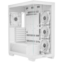 Корпус GIGABYTE C500 PANORAMIC STEALTH ICE [GB-C500PI ST] белый
