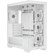Корпус GIGABYTE C500 PANORAMIC STEALTH ICE [GB-C500PI ST] белый