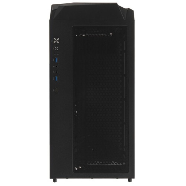 Корпус GIGABYTE C301 GLASS V2 [GB-C301G] черный