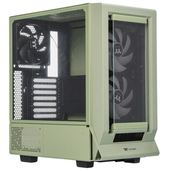 Корпус Thermaltake Ceres 350 MX Matcha Green [CA-1Z3-00MEWN-00] зеленый