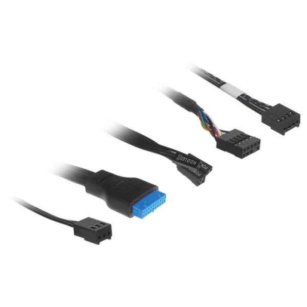 Корпус GameMax Contac COC BG [Contac COC BG MFG.T806] черный