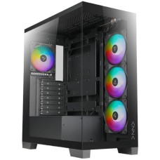 Корпус AZZA COVE [CSAZ-570B] черный
