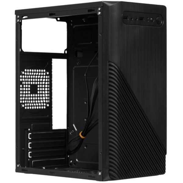 Корпус ExeGate BAA-103 [EX277803RUS] черный