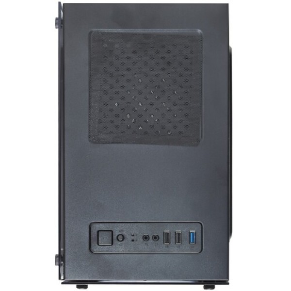 Корпус ExeGate Mistery X2-NPX400 [EX294480RUS] черный