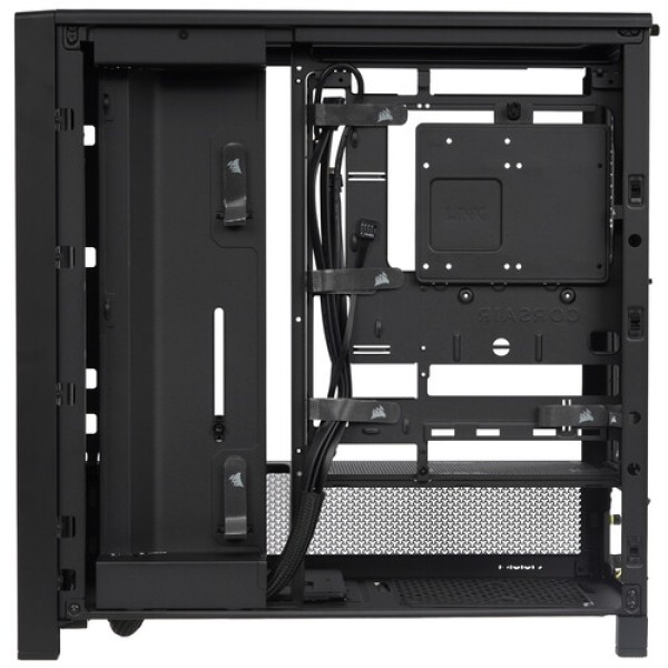 Корпус Corsair FRAME 4000D [CC-9011290-WW] черный