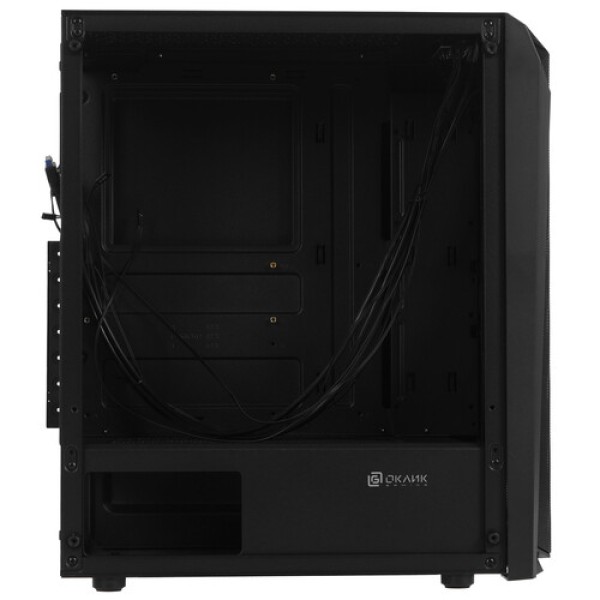 Корпус Oklick OCC-MD302 [1998829] черный