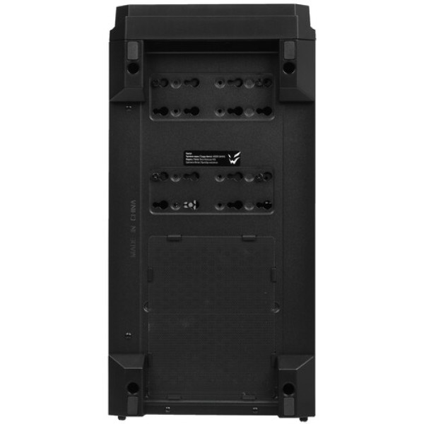 Корпус ARDOR GAMING Rare Minicase MS1 черный