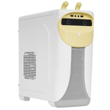 Корпус GameMax Cute Owl W-Y белый