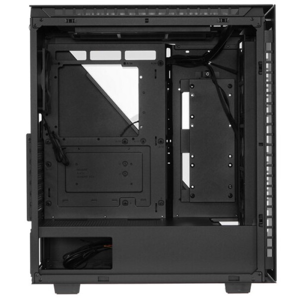 Корпус Thermaltake Divider 500 TG ARGB [CA-1T4-00M1WN-01] черный