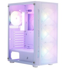 Корпус 1STPLAYER FIREBASE XP [XP-WH-4F1-W] белый