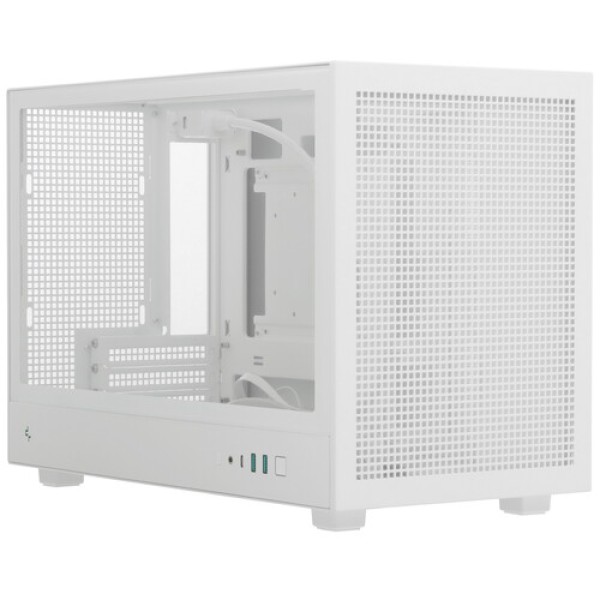 Корпус DEEPCOOL CH260 [CH260 WH] белый