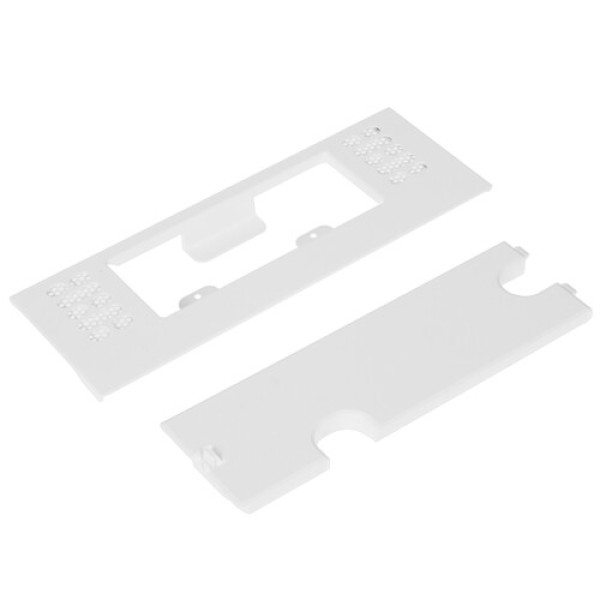 Корпус Thermaltake The Tower 300 Snow [CA-1Y4-00S6WN-00] белый