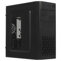 Корпус ExeGate CP-606U-AB600 [EX292999RUS] черный