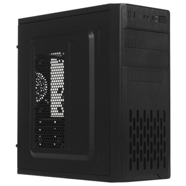 Корпус ExeGate CP-606U-AB600 [EX292999RUS] черный
