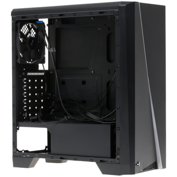 Корпус AeroCool Cylon BG черный