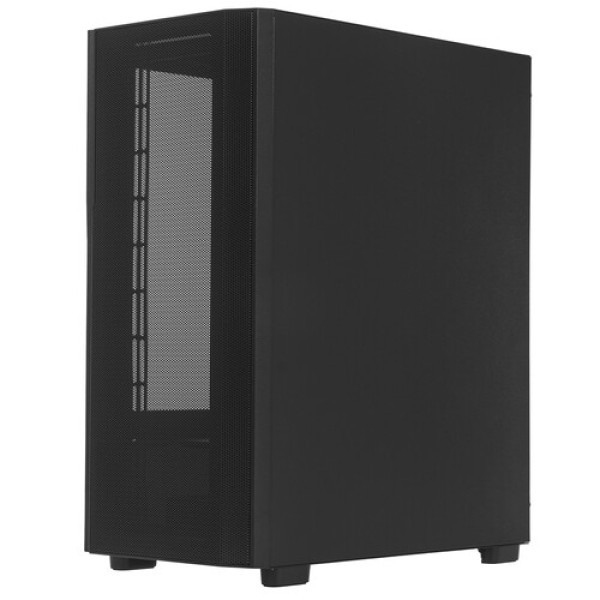 Корпус Iron Pride WARRIOR Z14 [УФ-00002360] черный