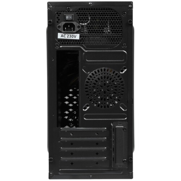 Корпус ExeGate QA-413U-XP500 [EX278428RUS] черный