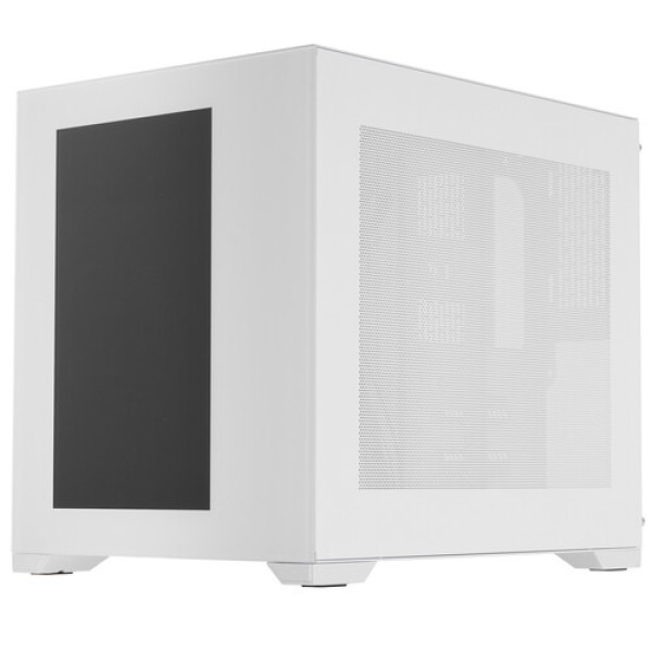 Корпус 1STPLAYER STEAMPUNK ЅР7 EMOTION VIEW White [SP7-EV-WH] белый