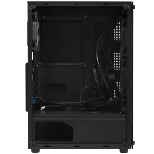 Корпус ExeGate i3 BASE [EX294967RUS] черный