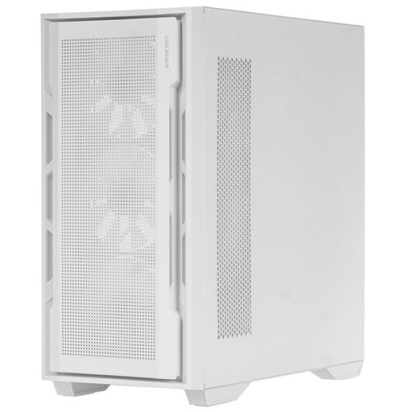 Корпус Cougar Uniface X RGB V2 White белый