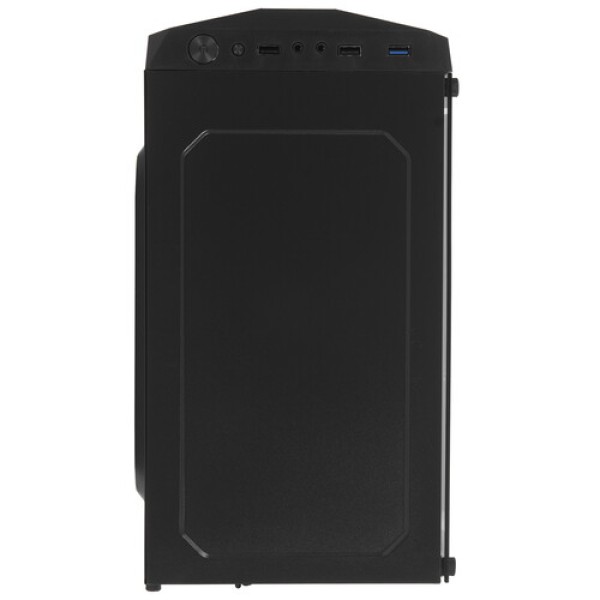 Корпус BaseTech eXtreme GFX-02 [BT-GFX-02-RGB] черный