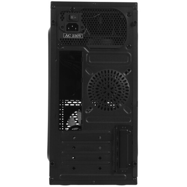 Корпус ExeGate mEVO-7807-NPX400 [EX292982RUS] черный