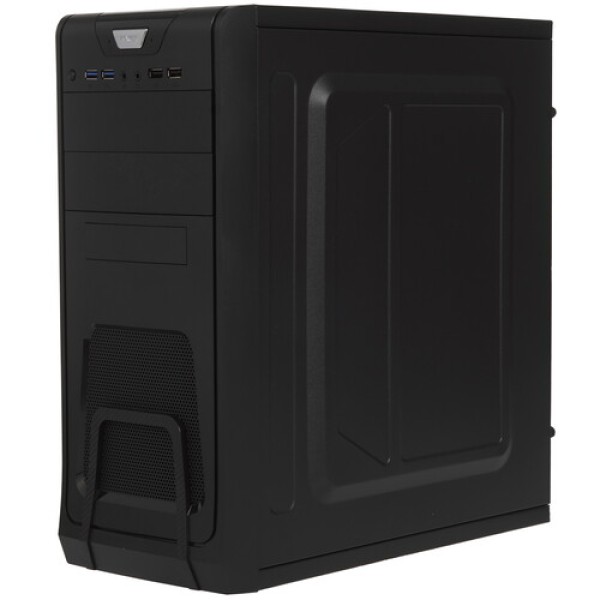 Корпус ExeGate CP-603-CP450 [EX278392RUS] черный