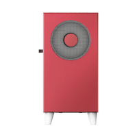 Корпус WIZMAX EM1-Woofer [EM1 Woofer Red] красный