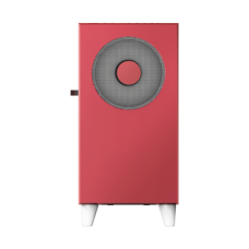 Корпус WIZMAX EM1-Woofer [EM1 Woofer Red] красный