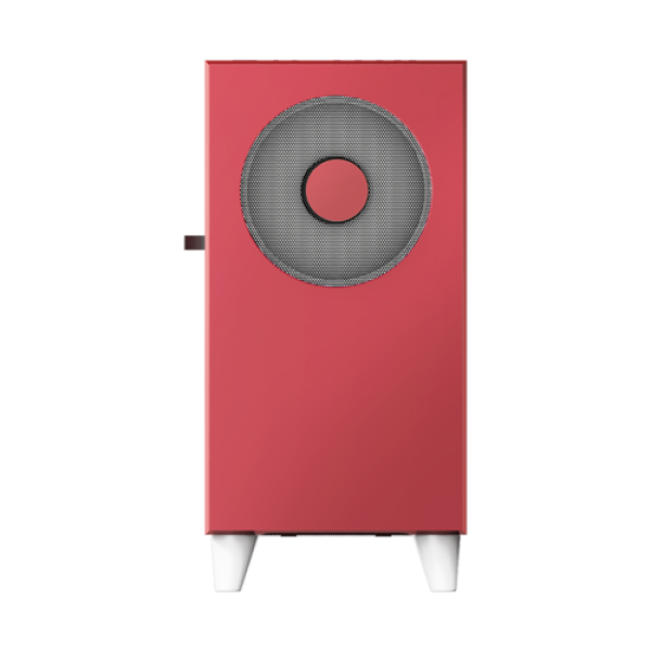 Корпус WIZMAX EM1-Woofer [EM1 Woofer Red] красный