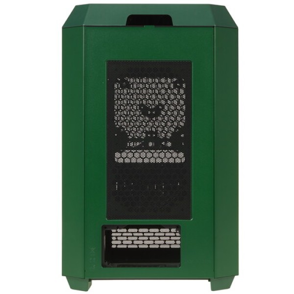 Корпус Thermaltake The Tower 300 Racing Green [CA-1Y4-00SCWN-00] зеленый