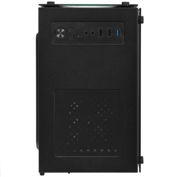 Корпус ExeGate Mistery X2 [EX294382RUS] черный