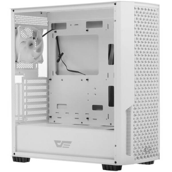Корпус DarkFlash DF2100 [DF2100 White] белый