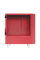 Корпус WIZMAX EM1-Woofer [EM1 Woofer Red] красный