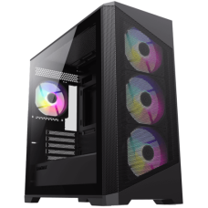 Корпус GameMax Destroyer MB [ГС-00007414] черный
