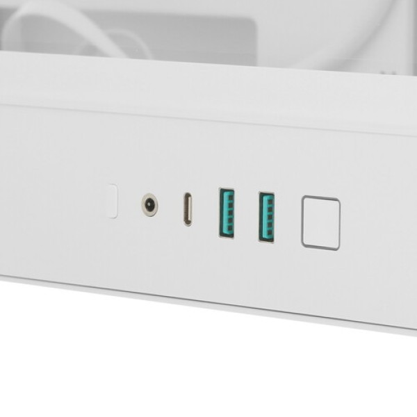 Корпус DEEPCOOL CH260 [CH260 WH] белый