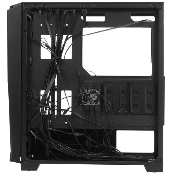 Корпус GIGABYTE C301 GLASS V2 [GB-C301G] черный