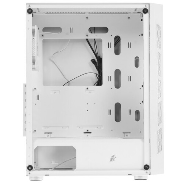 Корпус 1STPLAYER FIREBASE XP [XP-WH-4F1-W] белый