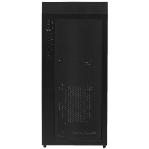 Корпус MSI MAG FORGE 320R AIRFLOW [306-7G23R21-809] черный