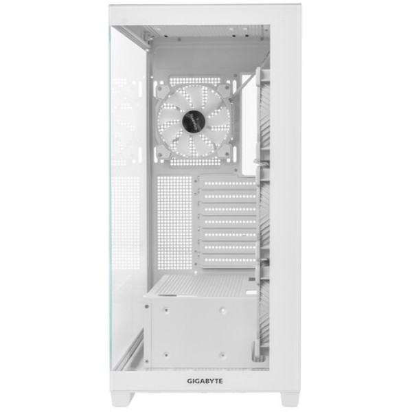 Корпус GIGABYTE C500 PANORAMIC STEALTH ICE [GB-C500PI ST] белый