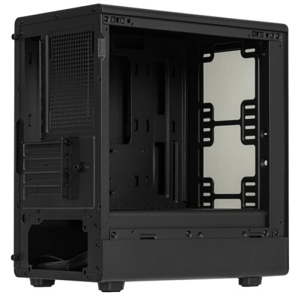 Корпус Ginzzu CL410 черный