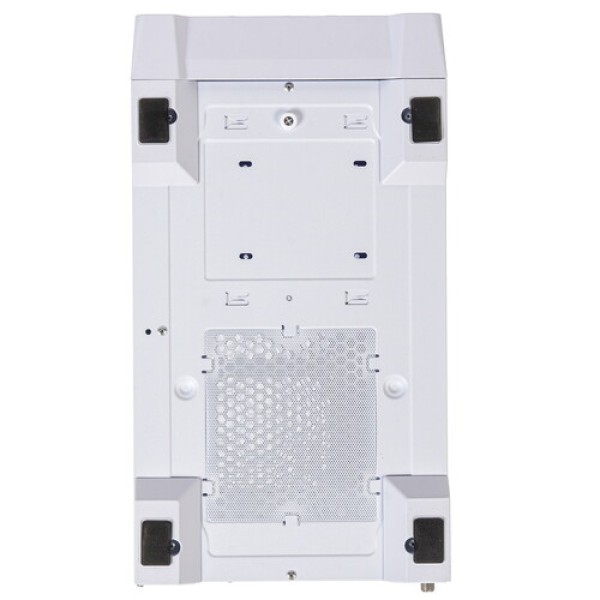 Корпус Powercase Mistral Micro X4W [CMMXW-L4] белый