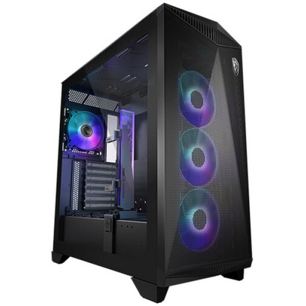 Корпус MSI MPG GUNGNIR 300R AIRFLOW [306-7G21R21-W57] черный