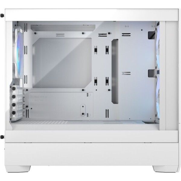 Корпус Fractal Design Pop Mini Air RGB White [FD-C-POR1M-01] белый